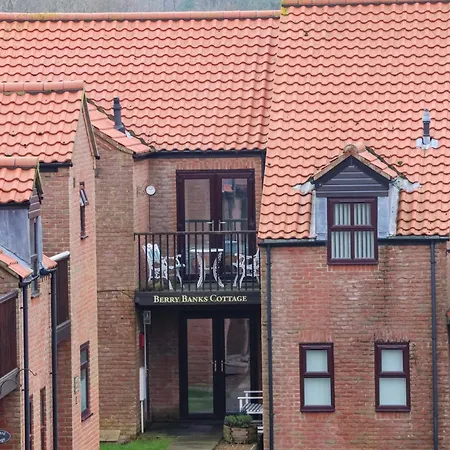 Berry Banks Feriehus Whitby