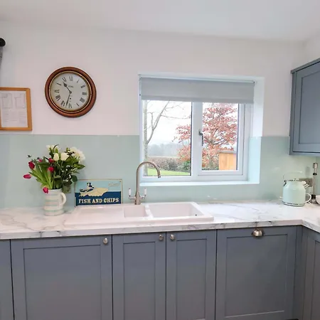 Hébergement de vacances Berry Banks