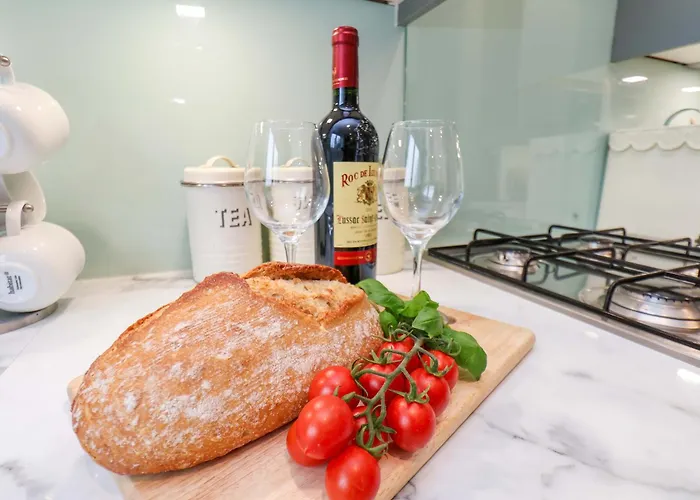 Berry Banks Hébergement de vacances