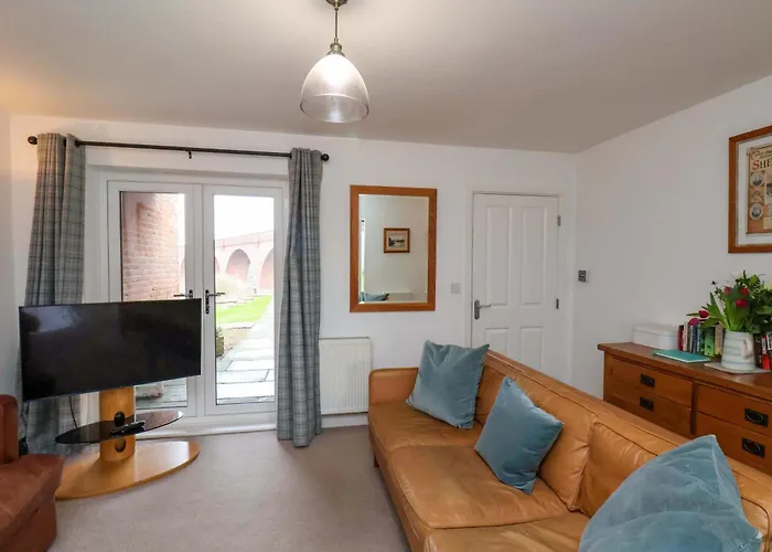 Berry Banks Hébergement de vacances Whitby