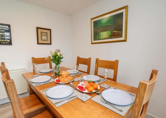 Berry Banks Hébergement de vacances