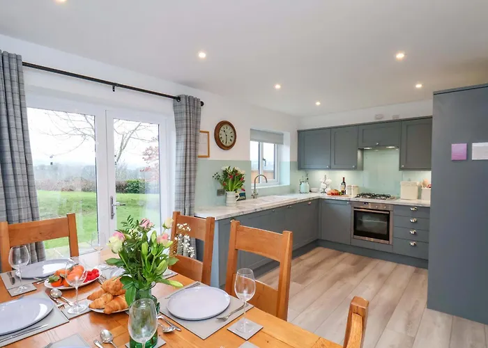 Hébergement de vacances Berry Banks *