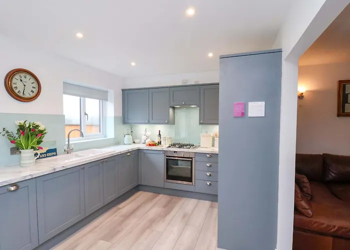 Berry Banks Hébergement de vacances *