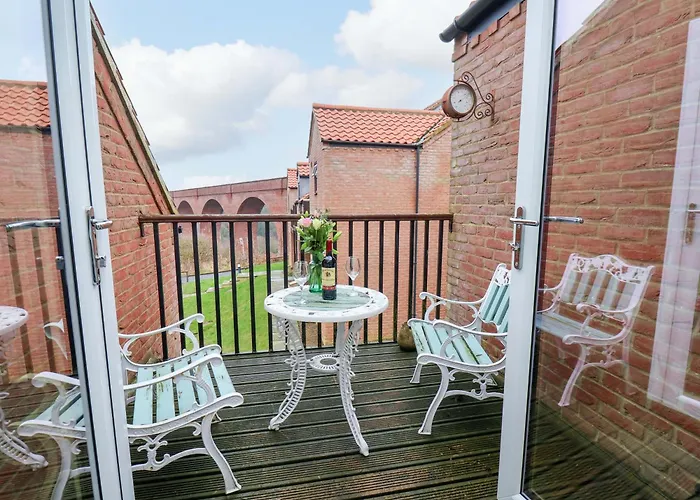 Hébergement de vacances Berry Banks Whitby