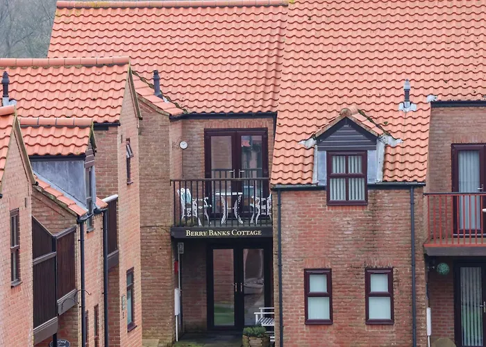 Berry Banks Hébergement de vacances Whitby