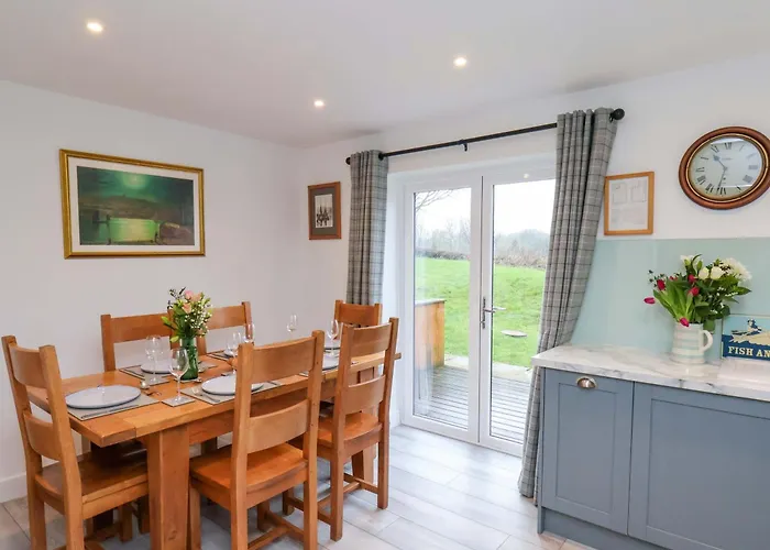 Berry Banks Hébergement de vacances