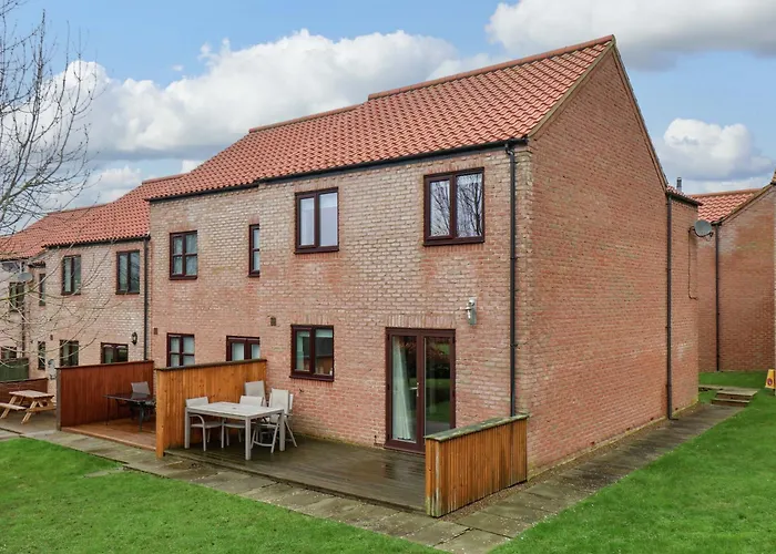 Hébergement de vacances Berry Banks