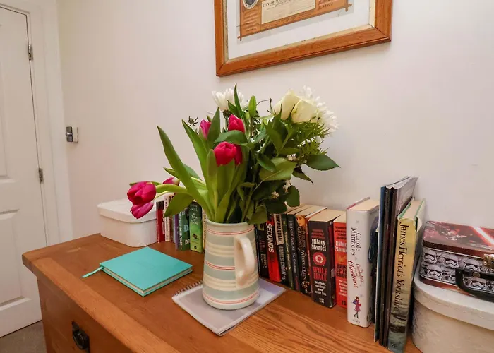 Hébergement de vacances Berry Banks